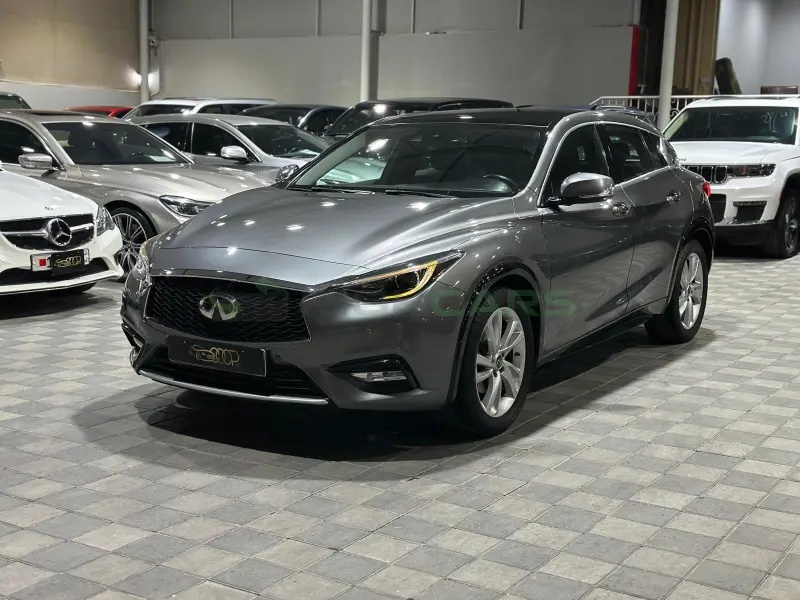 Infiniti